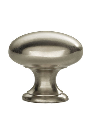 Brushed Satin Nickel Cabinet Pull - H316