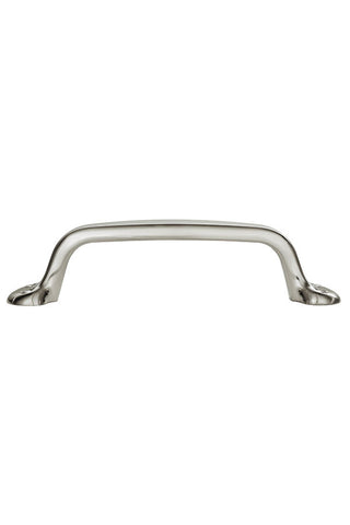 Brushed Satin Nickel Cabinet Pull - H314