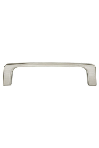 Brushed Satin Nickel Cabinet Pull - H346