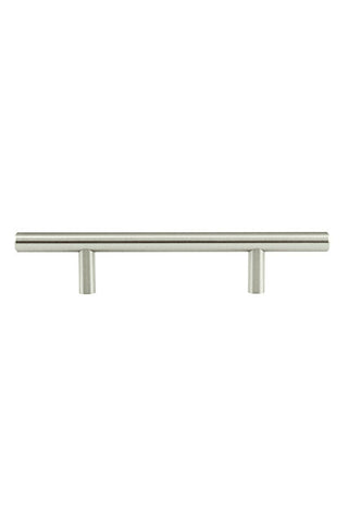 Brushed Satin Nickel Cabinet Pull - H349