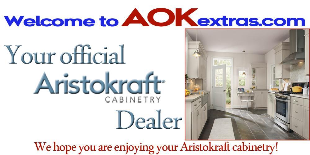 Aristokraft parts by AOK Extras