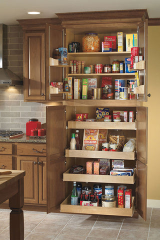 36" Pantry SuperCabinet