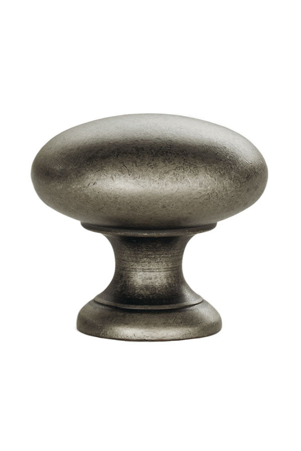 Antique Pewter Knob H313 AOKextras