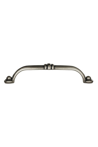 Antique Pewter Cabinet Pull - H311
