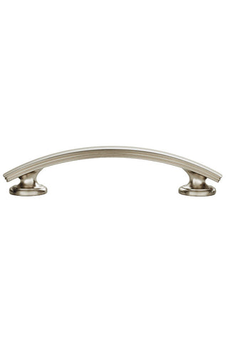 Brushed Satin Nickel Cabinet Pull - H332