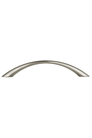 Brushed Satin Nickel Cabinet Pull - H343