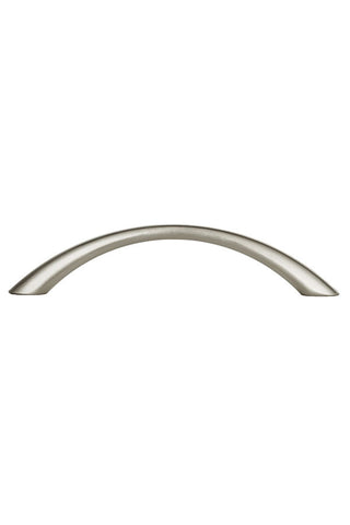 Brushed Satin Nickel Cabinet Pull - H344
