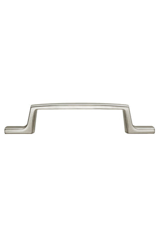 Brushed Satin Nickel Cabinet Pull - H347