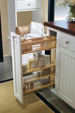 Vanity Pullout Cabinet